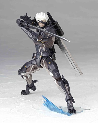 Raiden Revoltech (#140) Metal Gear Rising: Revengeance - Kaiyodo