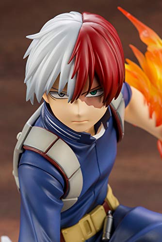 Todoroki Shouto - 1/8 scale - ARTFX J Boku no Hero Academia - Kotobukiya