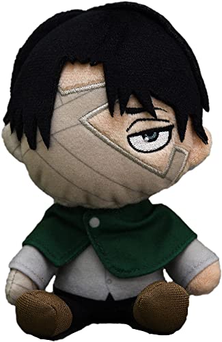 Attack on Titan Wounded Levi Plushie
