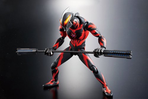 Ultraman Belial Ultra-Act Daikaiju Battle: Ultra Ginga Densetsu THE MOVIE - Bandai