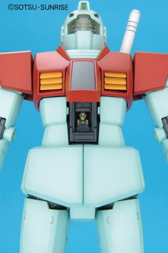 RGM-79 GM (versione ver 2.0) - Scala 1/100 - mg (# 118) Kicou Senshi Gundam - Bandai