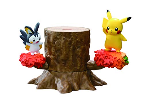 "Pokemon" Atsumete! Kasanete! Pokemon Forest 5 Akanesasu Hirusagari