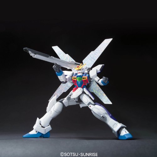 GX-9900 Gundam X - 1/144 Maßstab - HGAWHGUC (# 109) Kidou ShinSeiki Gundam X - Bandai