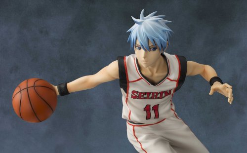 Kuroko no Basket : Tetsuya Kuroko - MegaHouse
