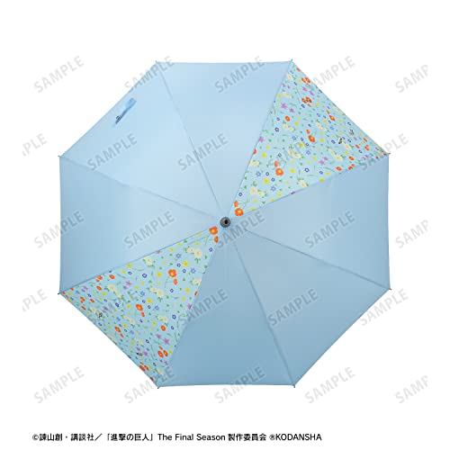 "Attack on Titan" Botania Umbrella