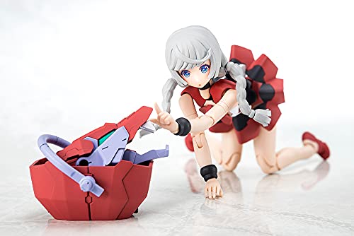 Megami Device Chaos & Pretty LITTLE RED