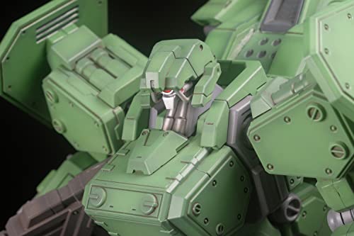 1/35 Scale Plastic Kit ASS-117A "Assault Suits Valken" Valken Booster Unit Equipped Model Renewal Ver.