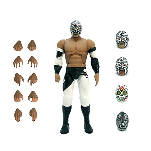 【Super 7】New Japan Pro-Wrestling BUSHI Ultimate 7-inch Action Figure