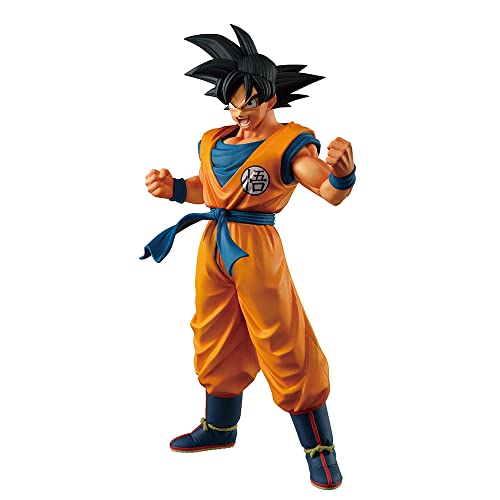 AUTHENTIC TOY MEXICAN ACTION FIGURE DRAGON BALL SUPER GOKU