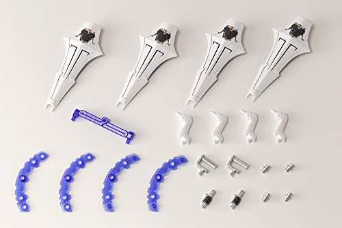 M.S.G Modeling Support Goods Heavy Weapon Unit 35 Orbit Circle
