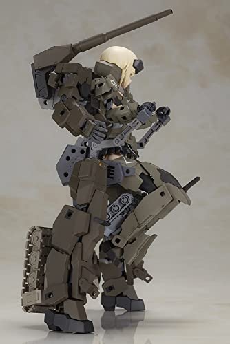 Frame Arms Girl Gourai-kai with Exosuit Gourai