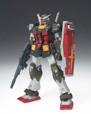 RGM-79SC GM Sniper Custom RX-78-2 Gundam 1/144 Gundam FIX
