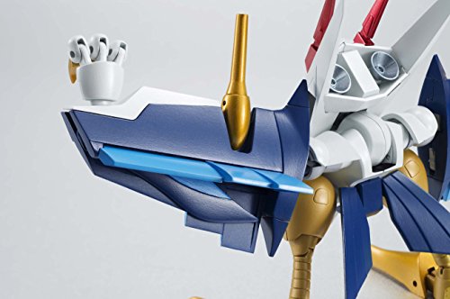 Kuujinmaru Wataribe Kurama Robot Damashii <Side Mashin> Mashin Eiyuuden Wataru - Bandai