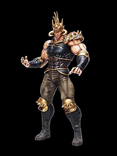 【CCP】"Hokuto no Ken" Hokuto Kyuukyoku Zoukei Vol. 1 Raoh Gekichu Helmet Head Ver.
