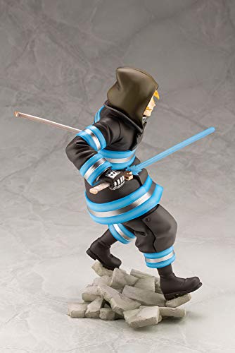 "Fire Force" ARTFX J Arthur Boyle