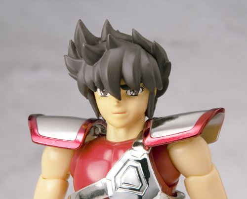 Saint Cloth Myth Pegasus Seiya Early Bronze Cloth