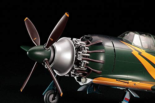 Akizuki Ritsuko (versione Boeing F/A-18F) - 1/72 scala - L'Idolmaster - Hasegawa