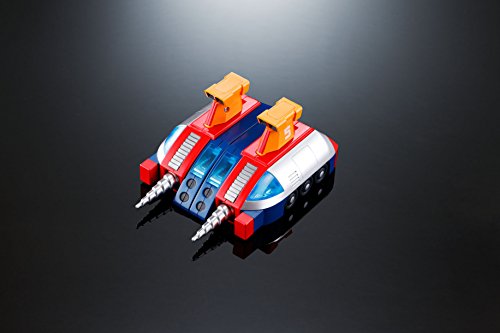 Combattler V DX Soul Of Chogokin Choudenji Robo Combattler V - Bandai