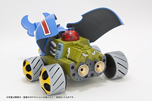 Time Bokan 1/100 Time Mechabuton