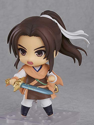 Die Legende von Schwert und Märchen - Nendoroid # 1406 Li Xiaoyao (Guter Lächeln Kunst Shanghai)