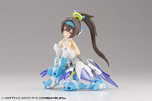 M.S.G Modeling Support Goods Mecha Supply 22 Expansion Armor Type E