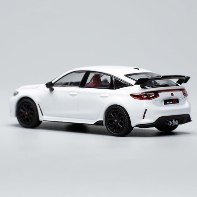 1/64 Honda Civic Type-R FL5 Champ White