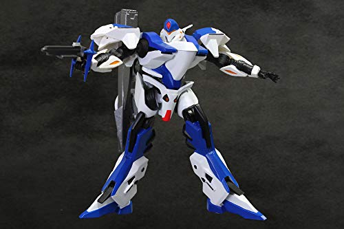 Hero Action Figure Mini Series "Tekkaman Blade" Soltekkaman Noal Ver.
