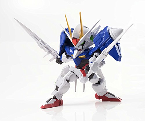 GNR-010 00 MS Unit NXEDGE STYLE (NX-0007) Kidou Senshi Gundam 00 - Bandai