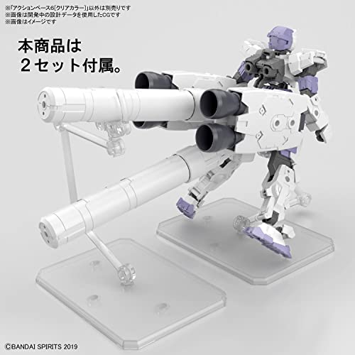 Action Base 6 Clear Color