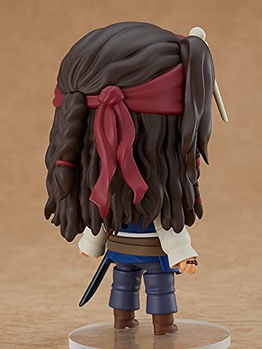 Nendoroid "Pirates of the Caribbean: On Stranger Tides" Jack Sparrow