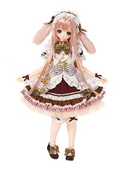 【Azone international】1/6 Scale Doll EX Cute Star Sprinkles / Moon Rabbit Miu