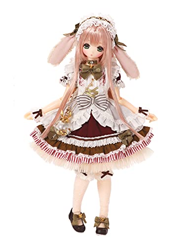 【Azone international】1/6 Scale Doll EX Cute Star Sprinkles / Moon Rabbit Miu