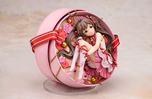 "The Idolmaster Million Live!" Hakozaki Serika Pure Present Ver. 1/7 Scale Figure