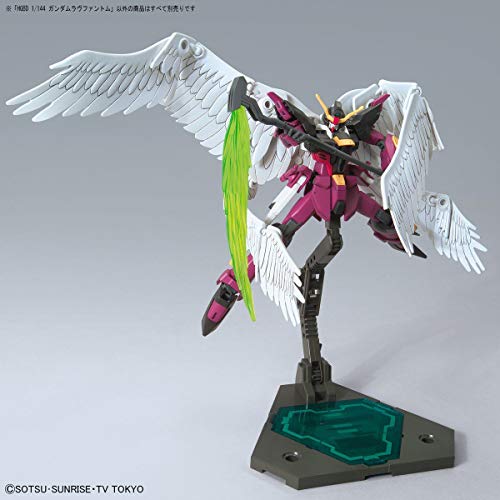 Gundam Love Phantom-1/144 scale-Gundam Build Divers-Bandai