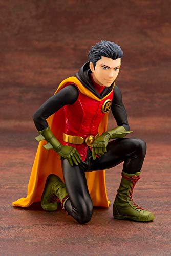 Robin - 1/7 scale - Ikemen Series Batman - Kotobukiya