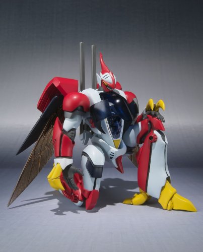 Billbine Robot Damashii <Side AB> Seisenshi Dunbine - Bandai