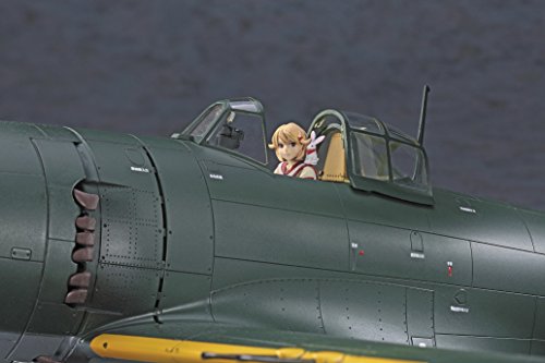N1K2-J Shidenkai - 1/32 scale - Creator Works, Shidenkai no Maki - Hasegawa