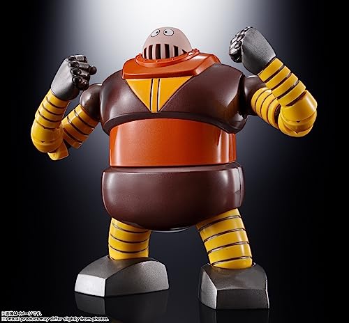 Soul of Chogokin "Mazinger Z" GX-10R Boss Borot