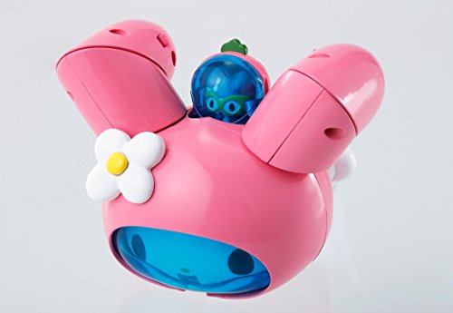 Baku Kuromi My Melody Chogokin Onegai My Melody - Bandai