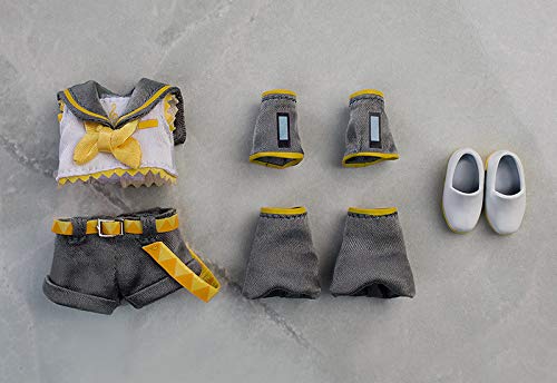 Nendoroid Doll Clothes Set Character Vocal Series 02 Kagamine Rin, Len Kagamine Rin