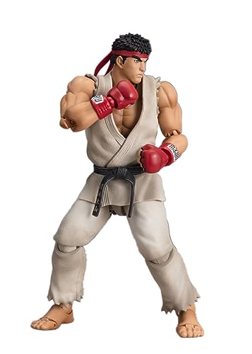 S.H.Figuarts "Street Fighter" Ryu -Outfit 2-