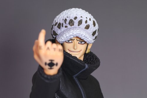 One Piece Ichiban Kuji, punk hazard (B)  Trafalgar law