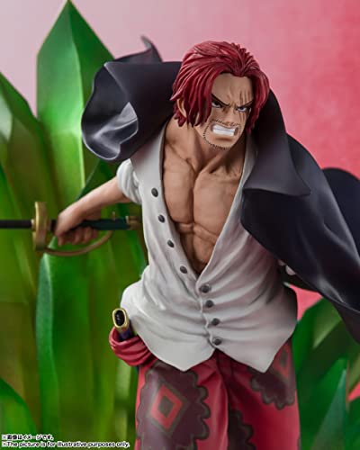 Figuarts Zero (Extra Battle) "One Piece Film: Red" Shanks & Uta -One Piece Film: Red Ver.-