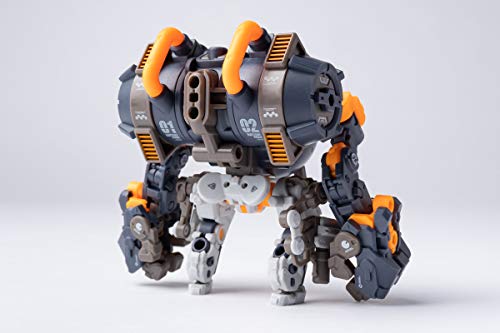 RB-17 ABYSSAL Universal Color Ver.