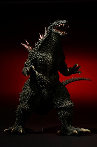 Godzilla Gigantic Series, Godzilla 2000: Millennium - X-Plus