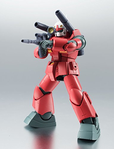 RX-77-2 Guncannon (ver. A.N.I.M.E. version) Robot DamashiiRobot Damashii <Side MS> Kidou Senshi Gundam - Bandai