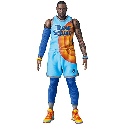 MAFEX "Space Jam: A New Legacy" Lebron James SPACE JAM: A NEW LEGACY Ver.