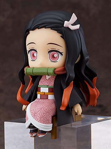 "Demon Slayer: KiMetsu no Yaiba" Nendoroid SwaCchao! Kamado Nezuko
