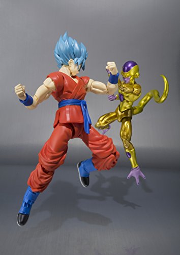 SH Figuarts Super Saiyan God SS Goku