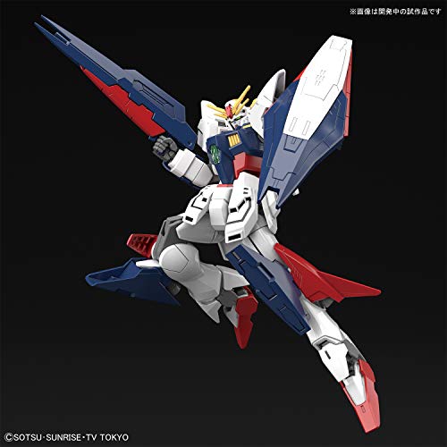 GF13-017NJ/B Gundam Shining Break - 1/144 scale - Gundam Build Divers Break - Bandai